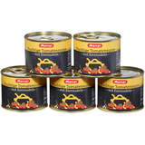 Artikelbild 1 für Menzi fruchtige Tomatensuppe mit Eiernudeln Eintopf 5x 200,0 ml, Artikelnummer 178992