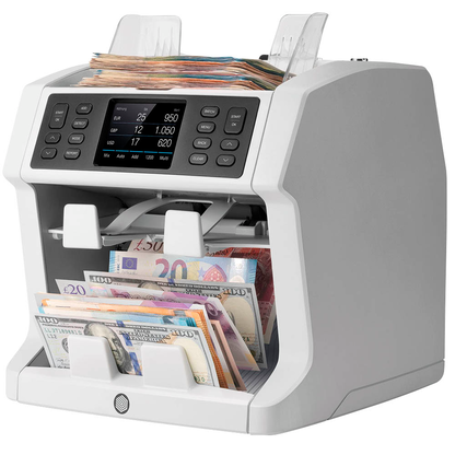 Artikelbild 3 für Safescan Banknotenzähler 2985-SX, Artikelnummer 399382