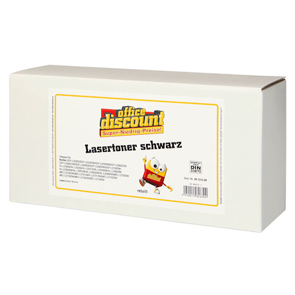 Artikelbild 5 für office discount schwarz Toner kompatibel zu brother TN2310, Artikelnummer 891313