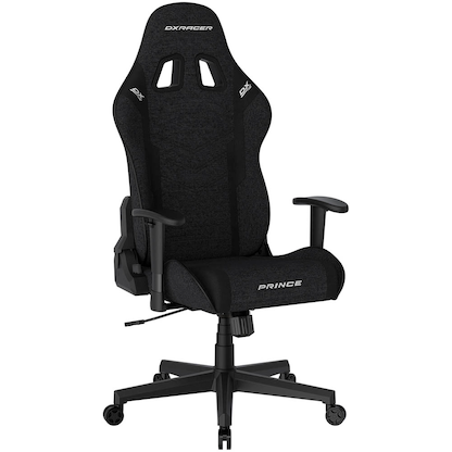 Artikelbild 4 für DXRacer Gaming Stuhl Prince Stoff schwarz, Artikelnummer 661688
