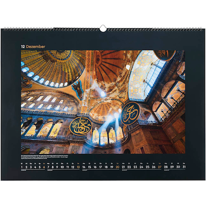 Artikelbild 13 für KUNTH Monats-Wandkalender Erbe der Menschheit 2026, Artikelnummer 575906