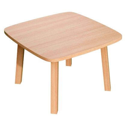 Artikelbild 7 für meet powered by PAPERFLOW Woody Beistelltisch buche 60,0 x 60,0 x 40,0 cm, Artikelnummer 531626