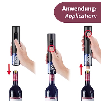 Artikelbild 4 für WESTMARK Korkenzieher Vasco, Artikelnummer 996847