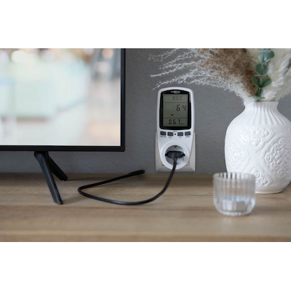 Artikelbild 6 für ANSMANN APM 2 Energiekostenmessgerät, Artikelnummer 105793