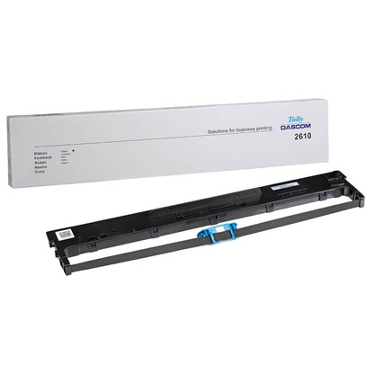 Artikelbild 9 für Tally DASCOM® 99004L schwarz Farbband, 1 St., Artikelnummer 220127