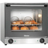 Artikelbild 1 für Bartscher AT90-ST Heißluftofen 2700 W silber, Artikelnummer 427607