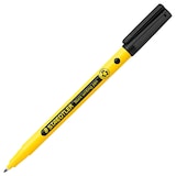 Artikelbild 1 für STAEDTLER Noris writing pen Fineliner schwarz 0,6 mm, 1 St., Artikelnummer 464327
