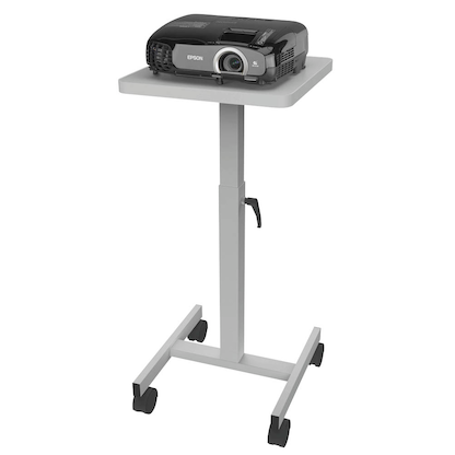 Artikelbild 2 für MAUL Standard Projektorwagen grau, Artikelnummer 139752