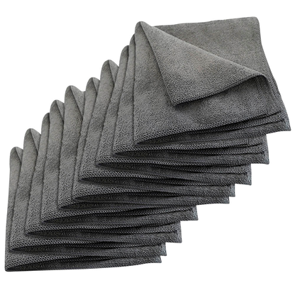 Artikelbild 12 für Mikrofasertücher Polyester 40-90 °C waschbar, 10 St., Artikelnummer 104491