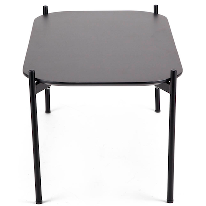 Artikelbild 19 für meet powered by PAPERFLOW meet Beistelltisch schwarz 75,0 x 50,0 x 40,0 cm, Artikelnummer 300543