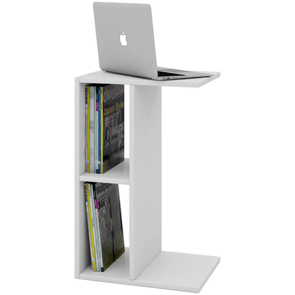 Artikelbild 24 für VCM my home Nachto-Stand Beistelltisch weiß 45,0 x 40,0 x 60,0 cm, Artikelnummer 386902