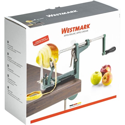Artikelbild 2 für WESTMARK Apfelschäler mehrfarbig, Artikelnummer 710063