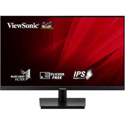 Artikelbild 2 für ViewSonic VA3209-2K-MHD Monitor 80,0 cm (32,0 Zoll) schwarz, Artikelnummer 822967