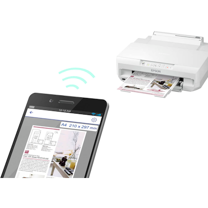 Artikelbild 3 für AKTION: EPSON Expression Photo XP-65 Tintenstrahldrucker weiß mit 25 Euro CashBack, Artikelnummer 952232