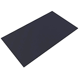Artikelbild 1 für ith möbel Tischplatte anthrazit rechteckig 140,0 x 80,0 x 2,5 cm, Artikelnummer 128039