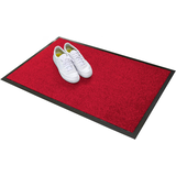 Artikelbild 1 für Mercury Fußmatte Alpha rot 90,0 x 150,0 cm, Artikelnummer 200376
