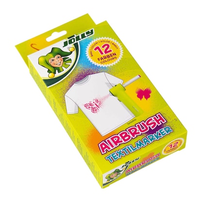 Artikelbild 7 für sax design Airbrush-Stifte farbsortiert, 12 St., Artikelnummer 350068