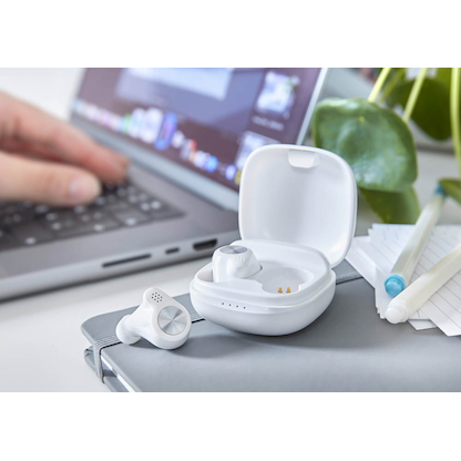 Artikelbild 5 für Intenso BUDS MICRO T200 In-Ear-Kopfhörer weiß, Artikelnummer 514418