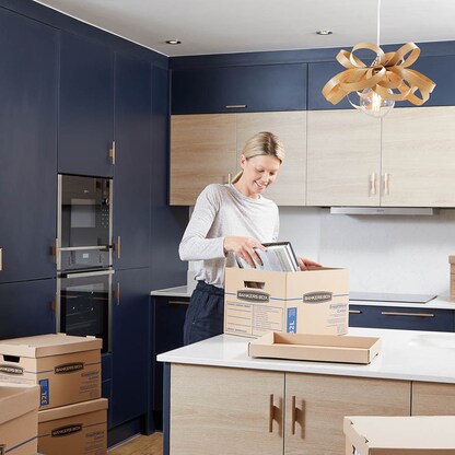 Artikelbild 7 für 10 Bankers Box Umzugskartons SmoothMove Umzugsbox, Artikelnummer 539108