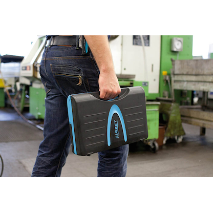 Artikelbild 4 für HAZET 165-L Werkzeugkoffer, Artikelnummer 581878