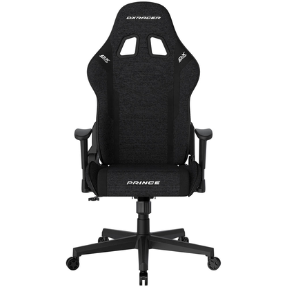Artikelbild 3 für DXRacer Gaming Stuhl Prince Stoff schwarz, Artikelnummer 661688