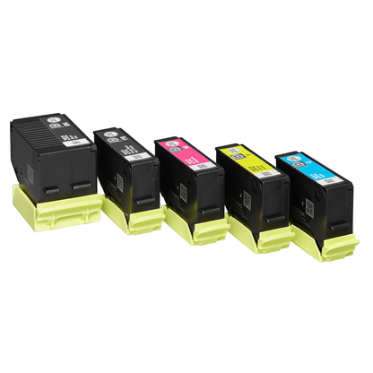 Artikelbild 3 für EPSON 202/T02E74 schwarz, Foto schwarz, cyan, magenta, gelb Druckerpatronen, 5er-Set, Artikelnummer 432296
