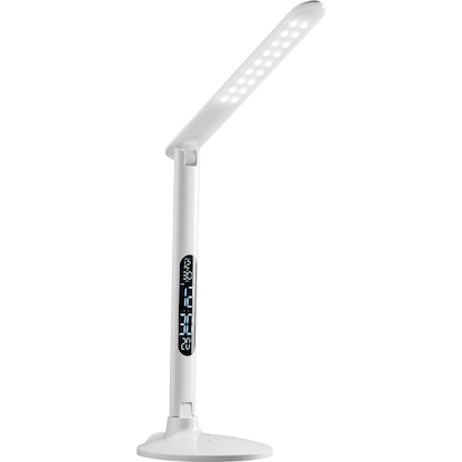 Artikelbild 2 für magnetoplan Strato Schreibtischlampe weiß 10 W, Artikelnummer 620265