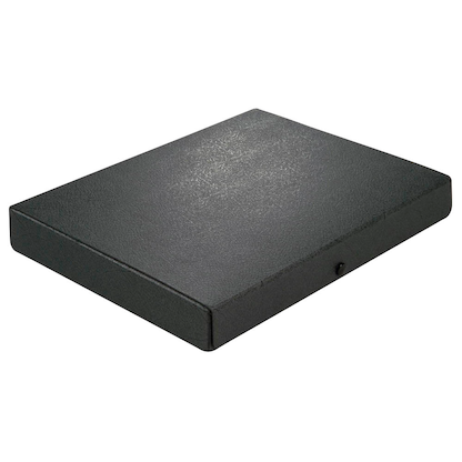 Artikelbild 3 für ELBA Heftbox 4,5 cm schwarz marmoriert, 1 St., Artikelnummer 111955