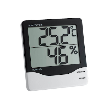 Artikelbild 6 für TFA® 30.5002 Wetterstation schwarz, Artikelnummer 914667