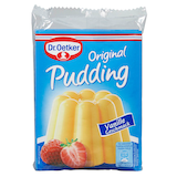 Artikelbild 1 für Dr. Oetker Puddingpulver 3x 37,0 g, Artikelnummer 739472