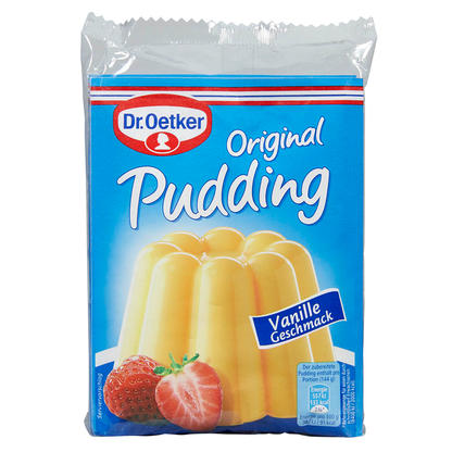 Artikelbild 18 für Dr. Oetker Puddingpulver 3x 37,0 g, Artikelnummer 739472