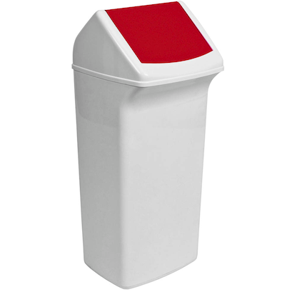 Artikelbild 19 für DURABLE Mülleimer 40,0 l weiß, Artikelnummer 721613