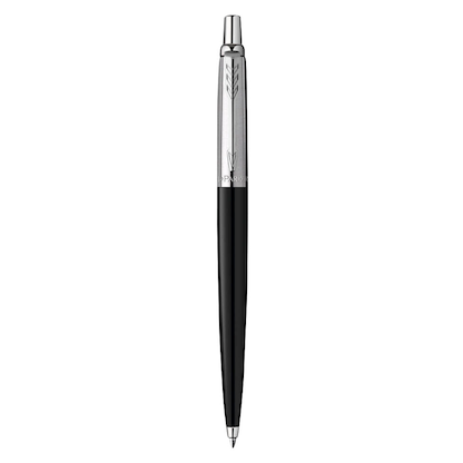 Artikelbild 2 für PARKER Kugelschreiber Originals C.C. schwarz/silber, Schreibfarbe: blau, 1 St., Artikelnummer 275954