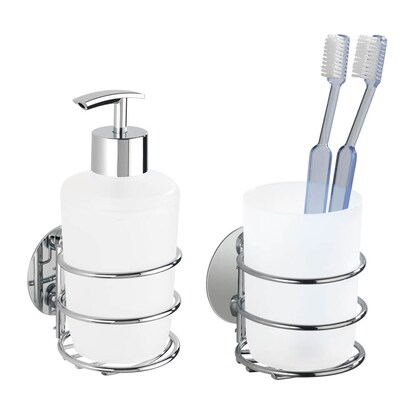 Artikelbild für WENKO Badaccessoires-Set weiß, Artikelnummer 807427