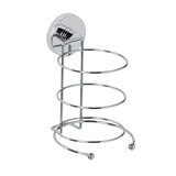 Artikelbild 1 für WENKO Haartrocknerhalter silber, Artikelnummer 805552