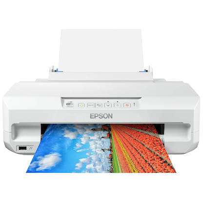 Artikelbild 4 für AKTION: EPSON Expression Photo XP-65 Tintenstrahldrucker weiß mit 25 Euro CashBack, Artikelnummer 952232