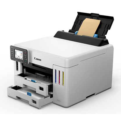 Artikelbild 5 für Canon MAXIFY GX5550 Tintenstrahldrucker grau, Artikelnummer 150357