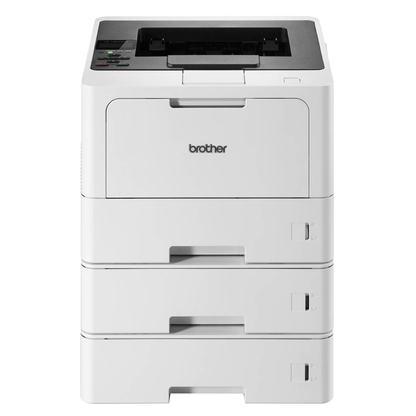 Artikelbild 2 für brother HL-L5210DNTT Laserdrucker grau, Artikelnummer 157828