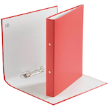 Artikelbild 1 für DONAU Ringbuch 2-Ringe rot 3,5 cm DIN A4, 1 St., Artikelnummer 960430