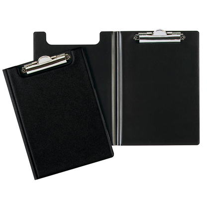 Artikelbild 2 für DURABLE Klemmbrettmappe 235901 DIN A5 schwarz Karton, 1 St., Artikelnummer 465411