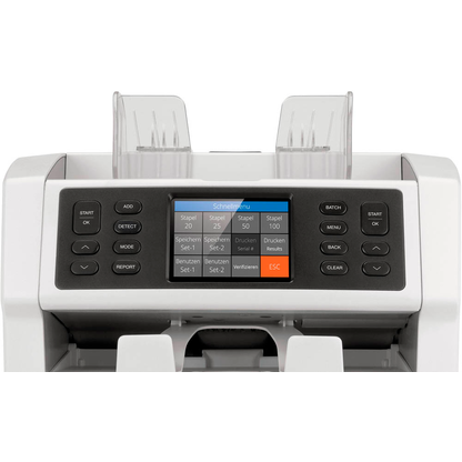 Artikelbild 6 für Safescan Banknotenzähler 2985-SX, Artikelnummer 399382