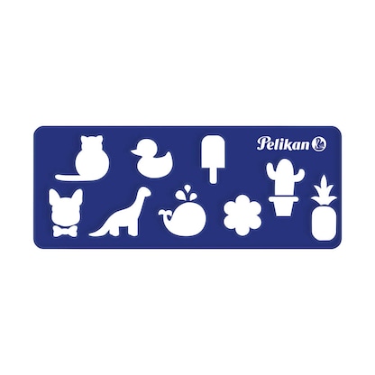 Artikelbild 3 für Pelikan Colorella Star C302 Filzstifte farbsortiert, 24 St., Artikelnummer 929036