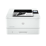 Artikelbild 1 für HP LaserJet Pro 4002dn Laserdrucker weiß, Artikelnummer 777332