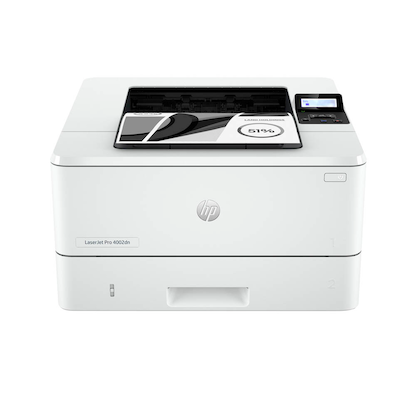 Artikelbild 13 für HP LaserJet Pro 4002dn Laserdrucker weiß, Artikelnummer 777332