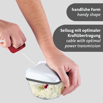 Artikelbild 4 für WESTMARK 11612260 Zerkleinerer, Artikelnummer 996874