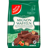 Artikelbild 1 für GUT&GÜNSTIG Mignonwaffeln Kekse 400,0 g, Artikelnummer 991202