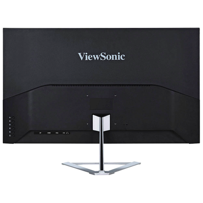 Artikelbild 5 für ViewSonic VX3276-MHD-3 Monitor 80,0 cm (32,0 Zoll) silber, Artikelnummer 667313