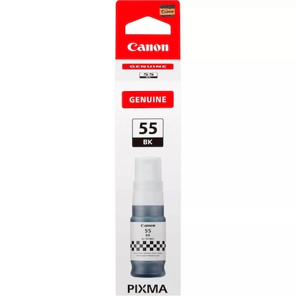 Artikelbild 4 für Canon GI-55 BK schwarz Tintenflasche, Artikelnummer 361729