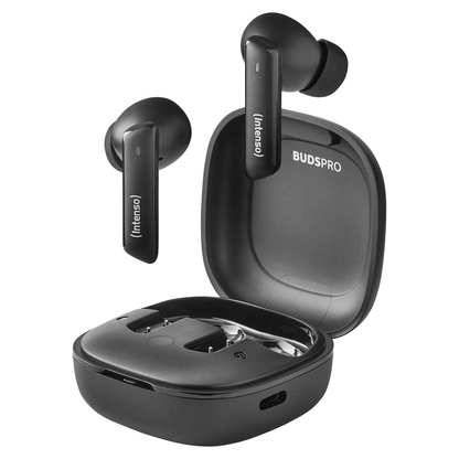 Artikelbild 5 für Intenso Buds Pro T500HAE In-Ear-Kopfhörer schwarz, Artikelnummer 389399