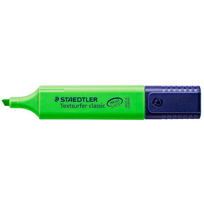 Artikelbild 4 für STAEDTLER Textsurfer® classic 364 Textmarker farbsortiert, 4 St., Artikelnummer 464337